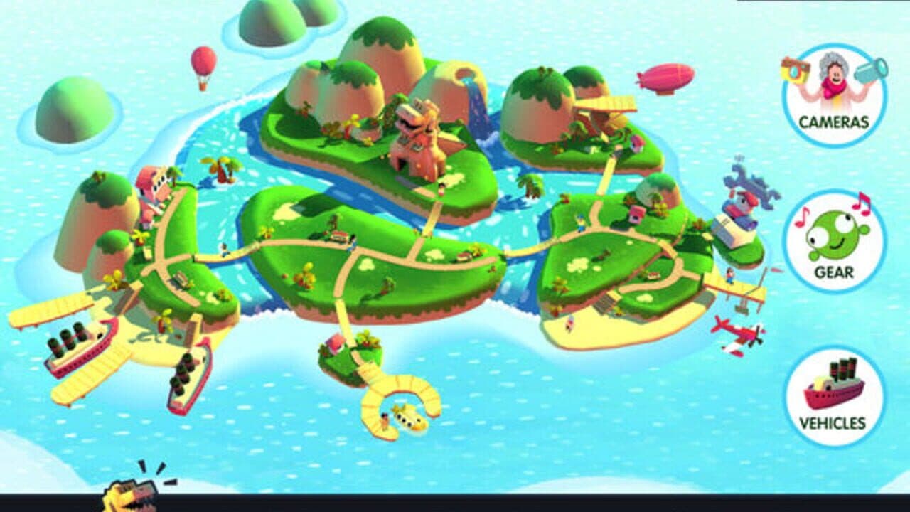 Jurassic GO - Dinosaur Snap Adventures thumbnail 10