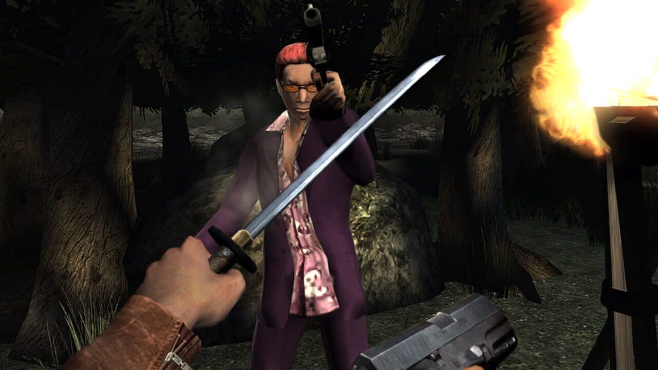 Red Steel thumbnail 11
