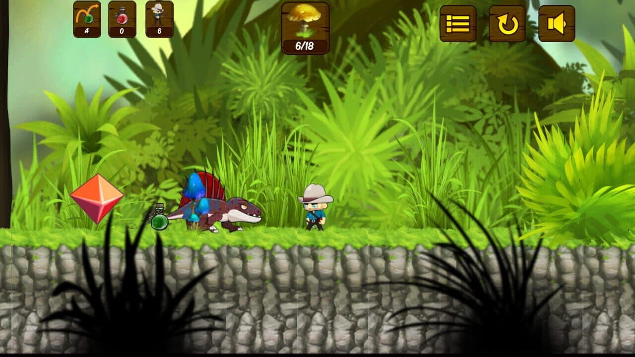 Lost with Dinosaurs thumbnail 2