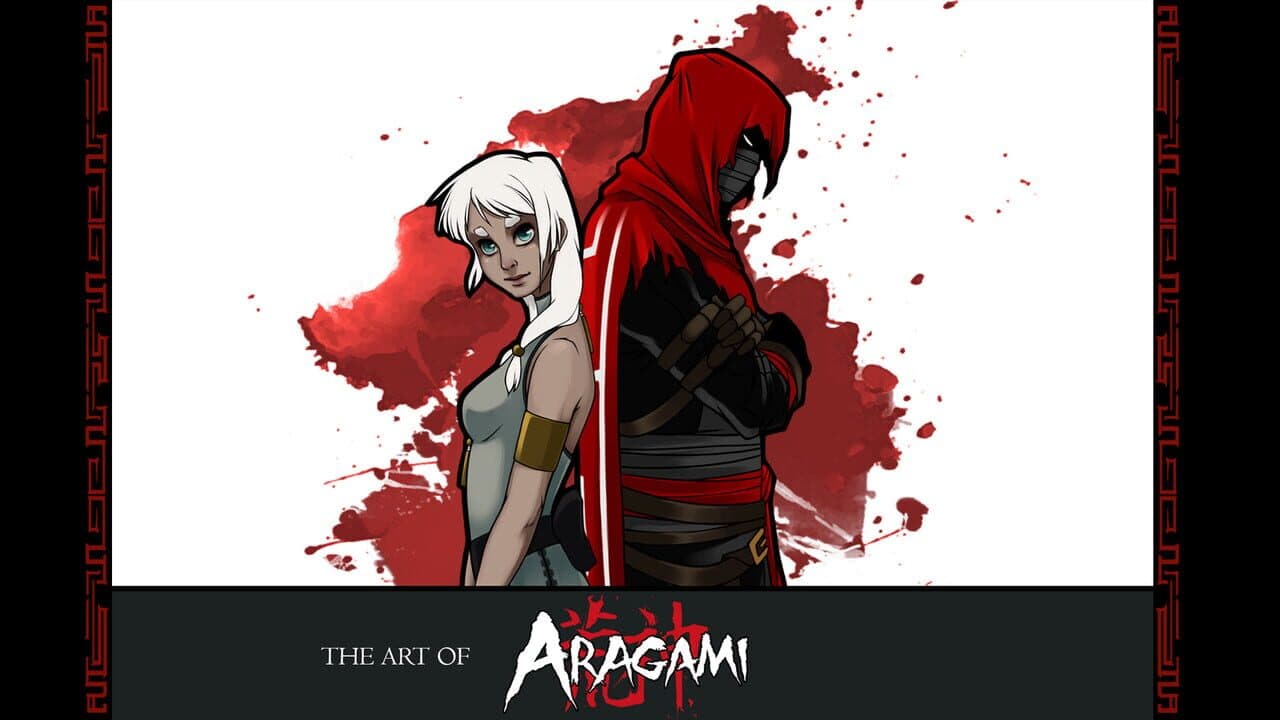 Aragami: Collector's Edition thumbnail 3