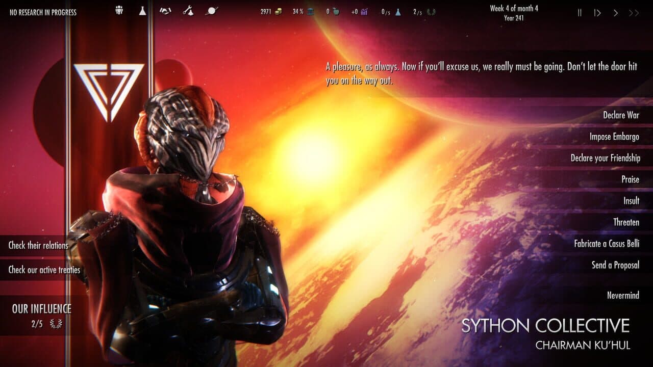 Dawn of Andromeda thumbnail 5
