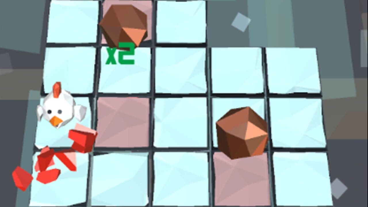 Bulky Head: Use your head to smash nasty objects! thumbnail 4