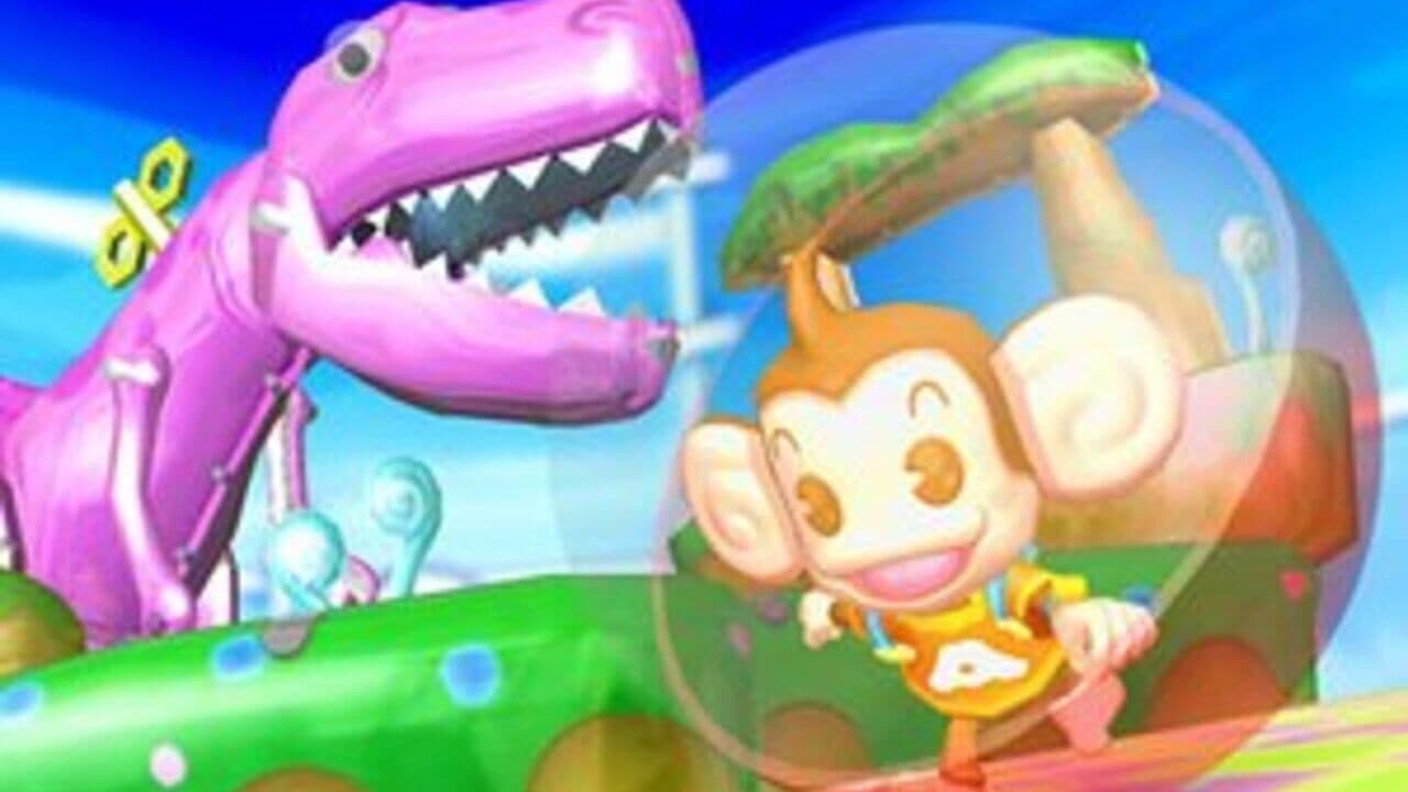 Super Monkey Ball: Banana Blitz thumbnail 4