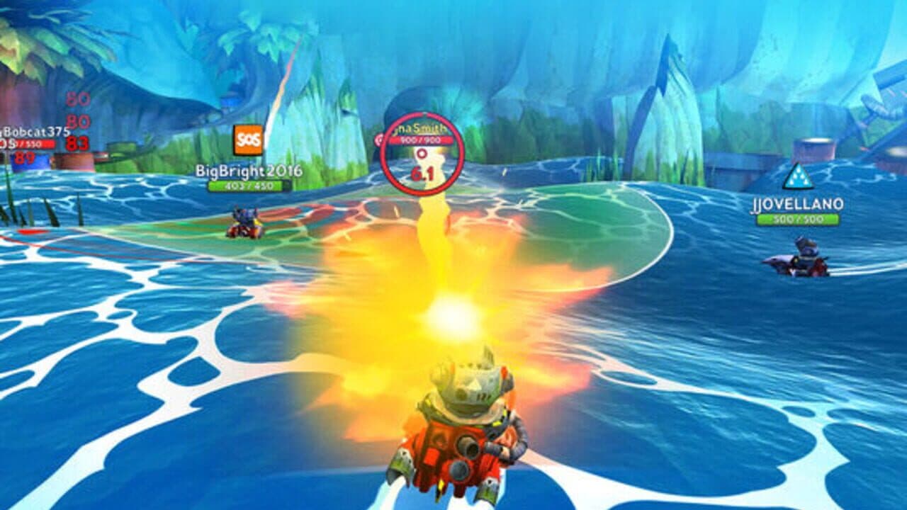Battle Bay thumbnail 9