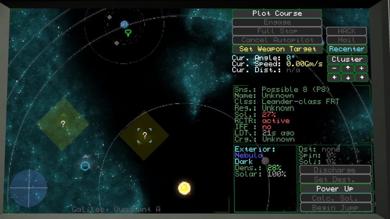 Objects in Space thumbnail 2