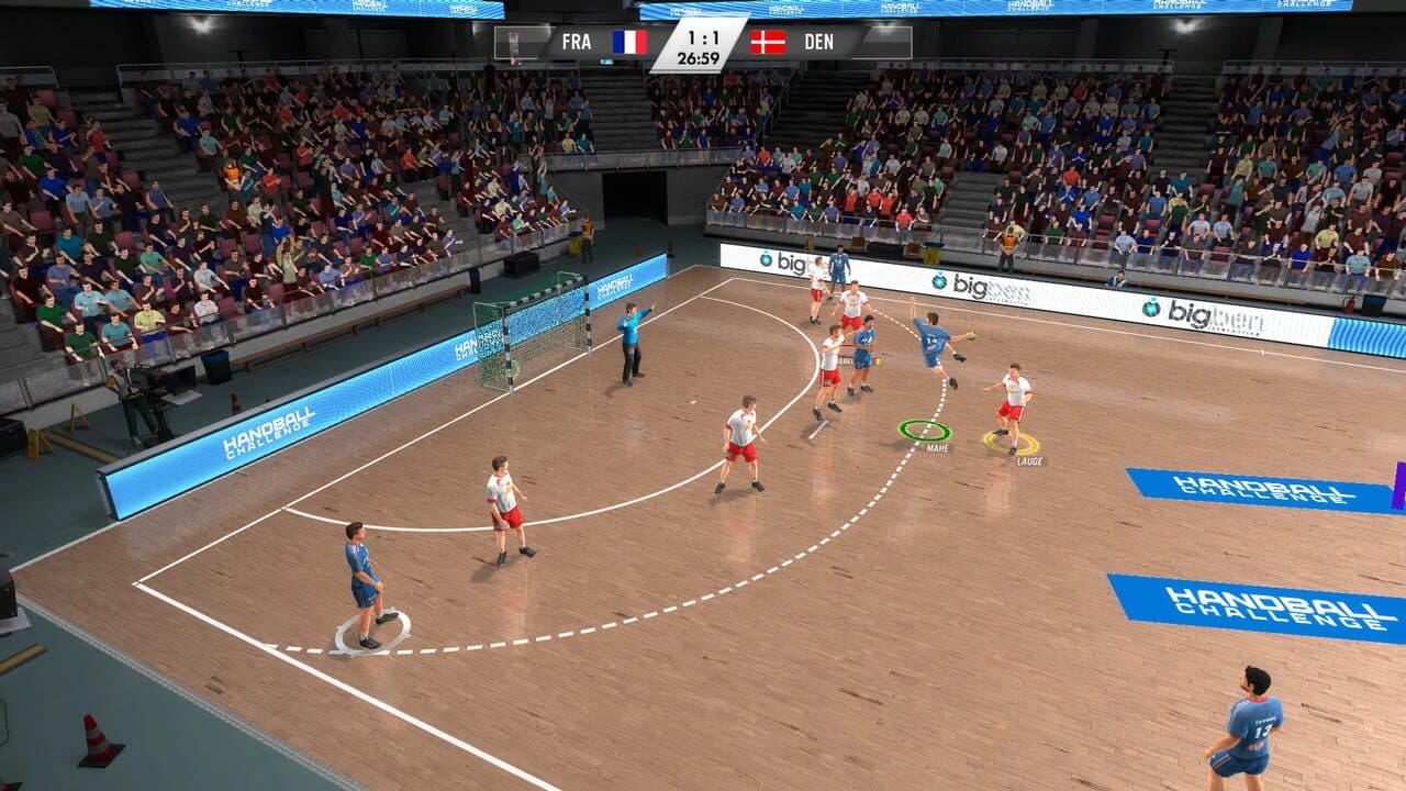 IHF Handball Challenge 14 thumbnail 3