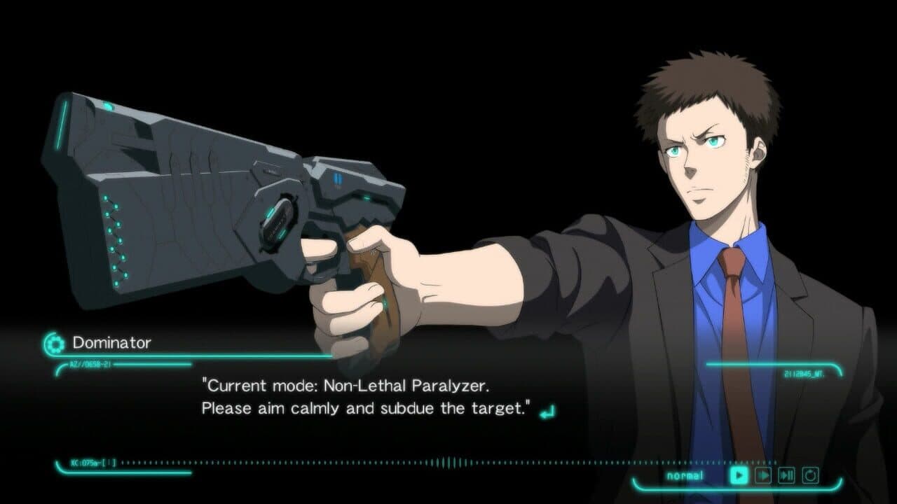 Psycho-Pass: Mandatory Happiness thumbnail 5