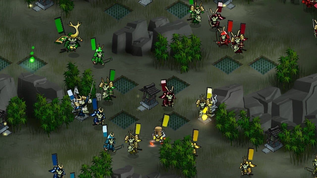 Skulls of the Shogun thumbnail 2