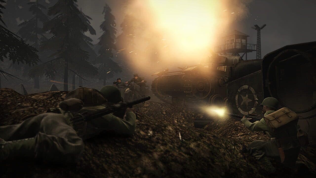 Heroes & Generals thumbnail 4