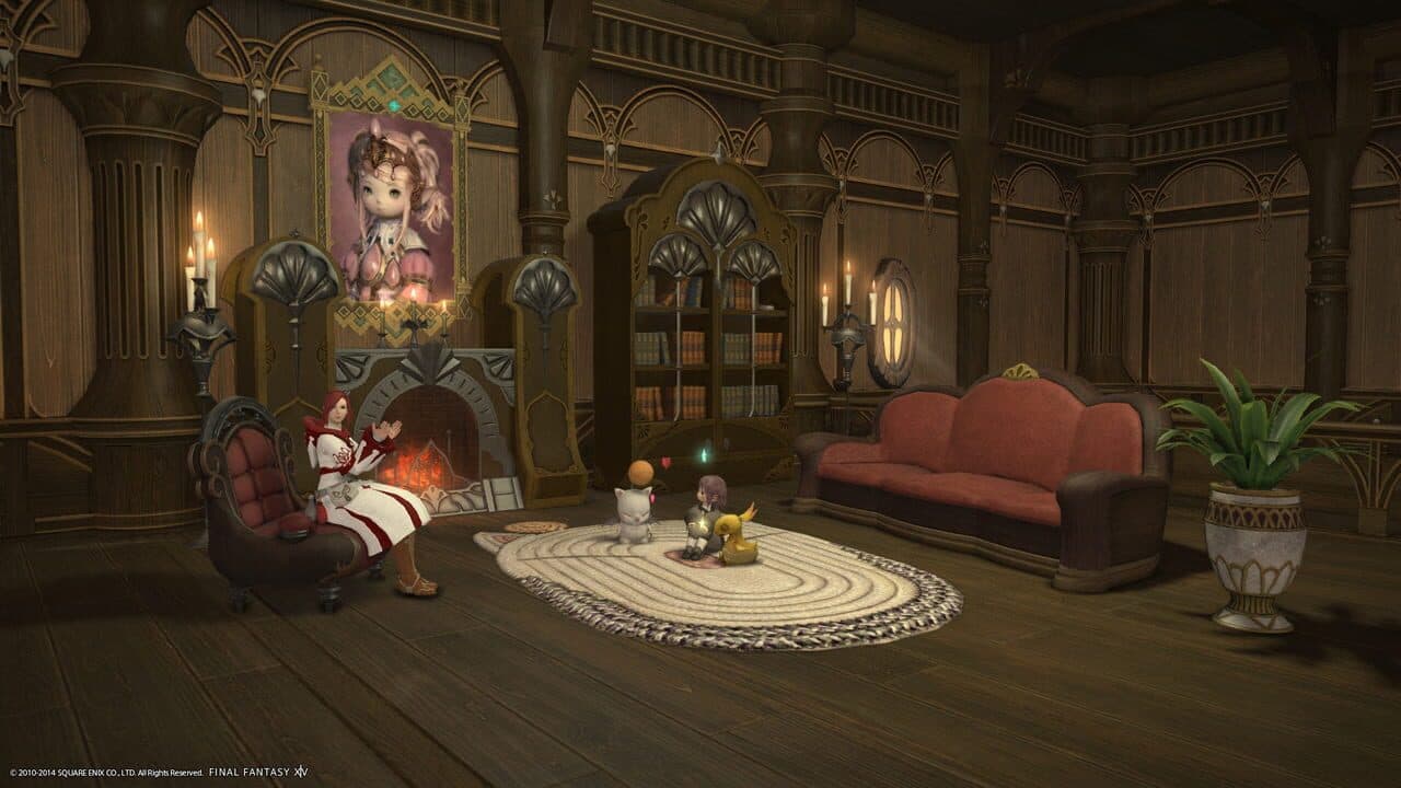 Final Fantasy XIV Online thumbnail 5