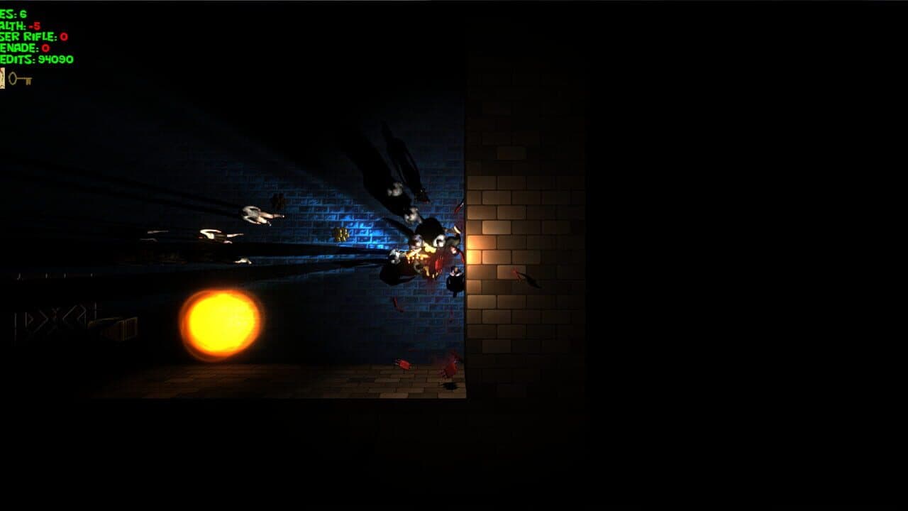 Dungeon Shooter 2 screenshot 1