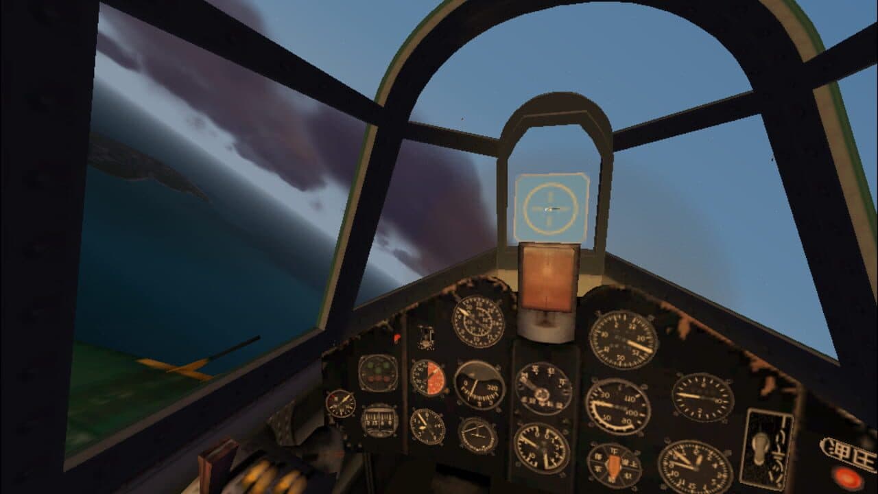 Microsoft Combat Flight Simulator 2: WWII Pacific Theater thumbnail 3