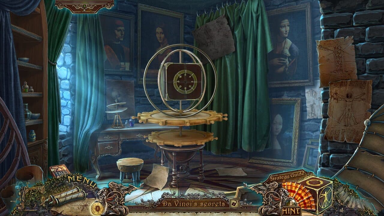 Grim Facade: The Artist and The Pretender - Collector's Edition thumbnail 7