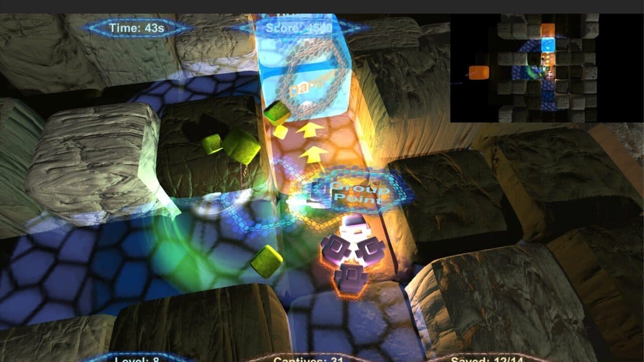 Unlimited Escape thumbnail 2