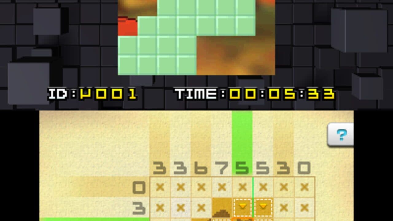 Picross e6 thumbnail 5
