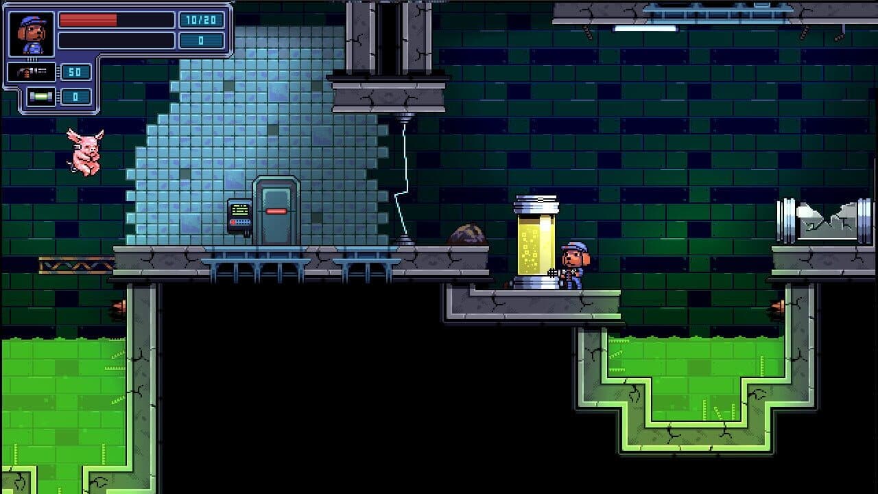 One Dog Story screenshot 1