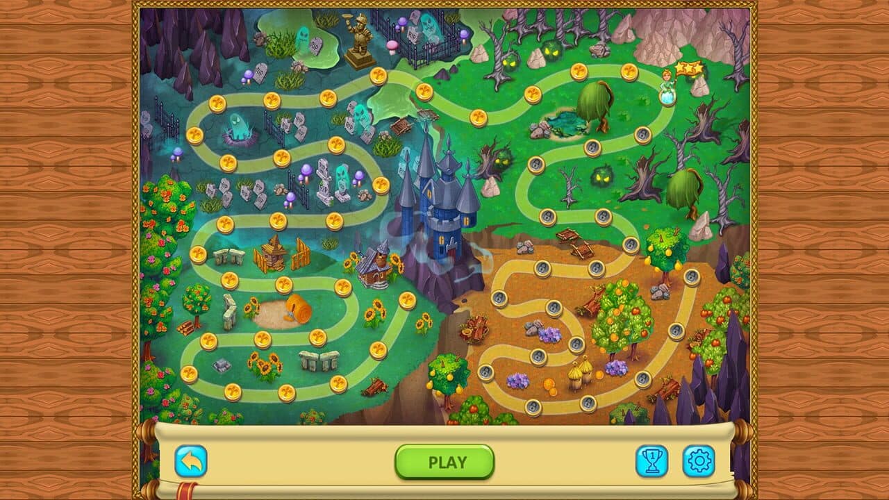 Gnomes Garden: Halloween thumbnail 4