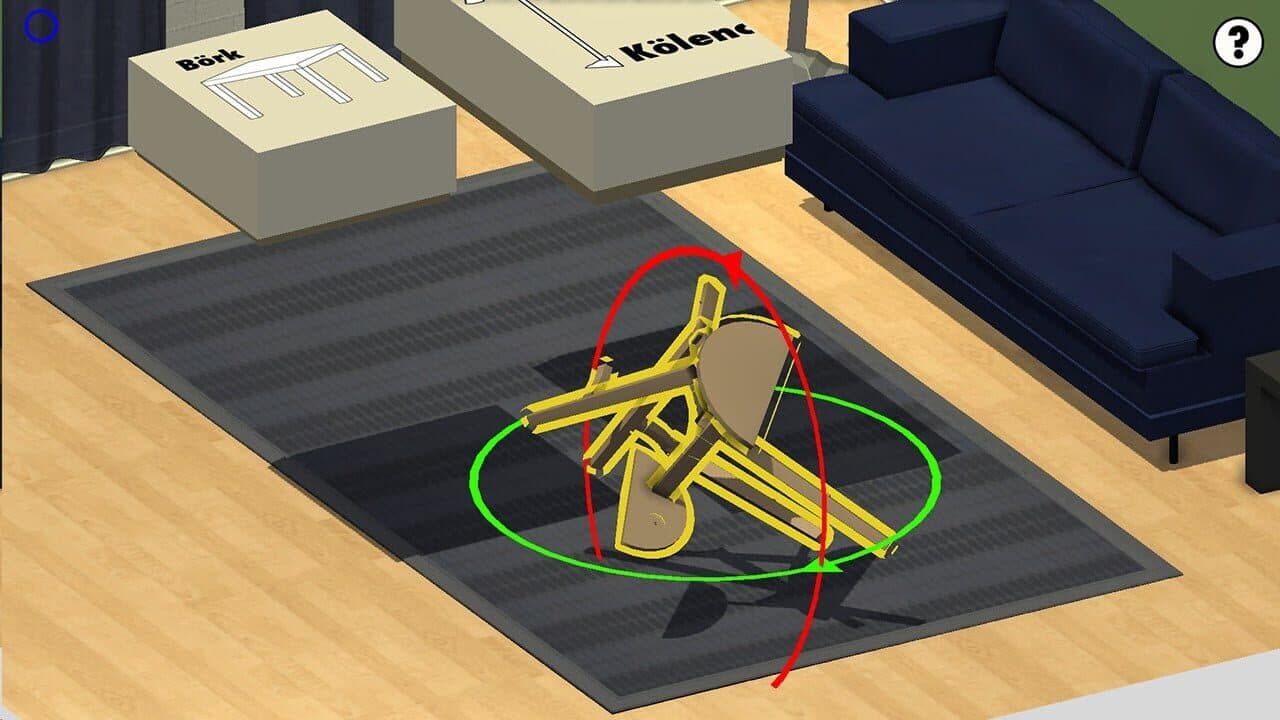Home Improvisation: Furniture Sandbox thumbnail 3