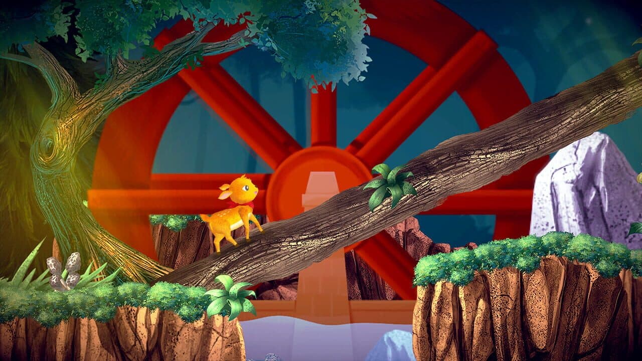 Si Kancil : The Adventurous Mouse Deer thumbnail 2
