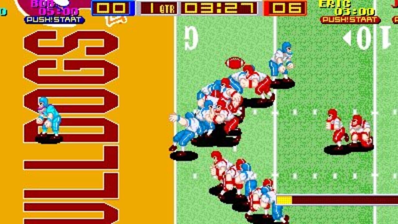 Tecmo Bowl thumbnail 3