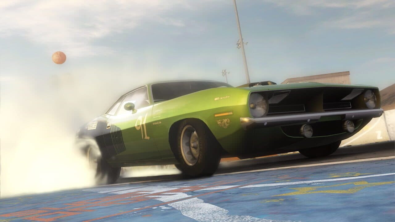 Need for Speed: ProStreet thumbnail 9