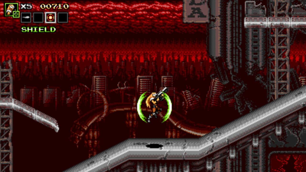 Blazing Chrome thumbnail 2