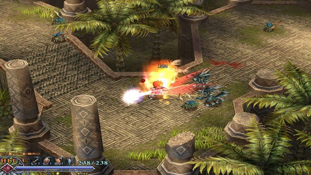 Ys: The Oath in Felghana thumbnail 3