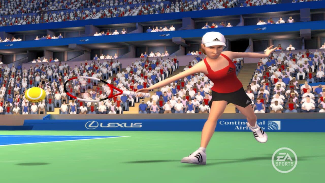 Grand Slam Tennis thumbnail 5