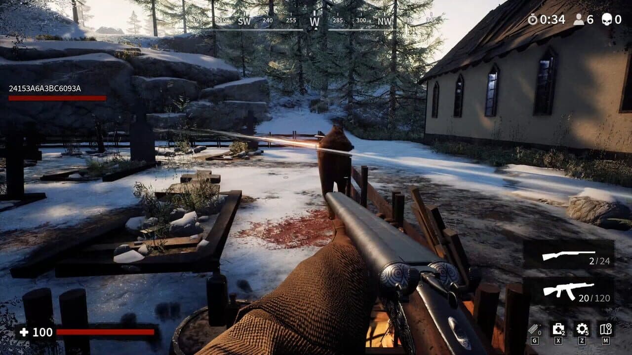 The Survivors thumbnail 5