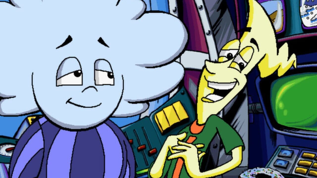 Pajama Sam 2: Thunder and Lightning Aren't so Frightening thumbnail 3