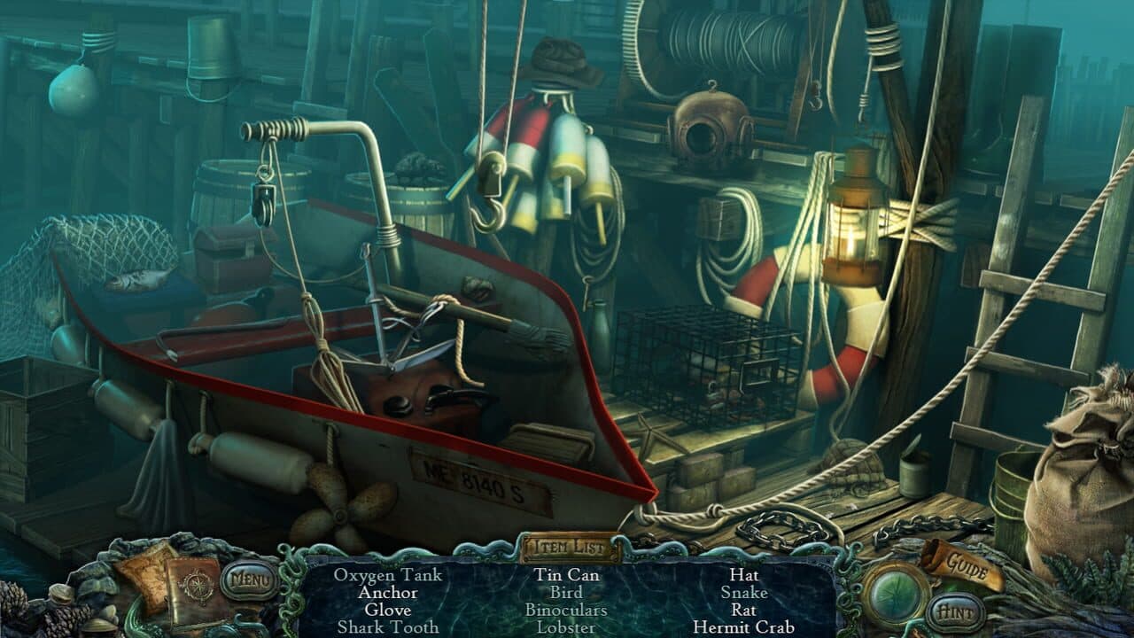 Small Town Terrors: Pilgrim's Hook - Collector's Edition thumbnail 4