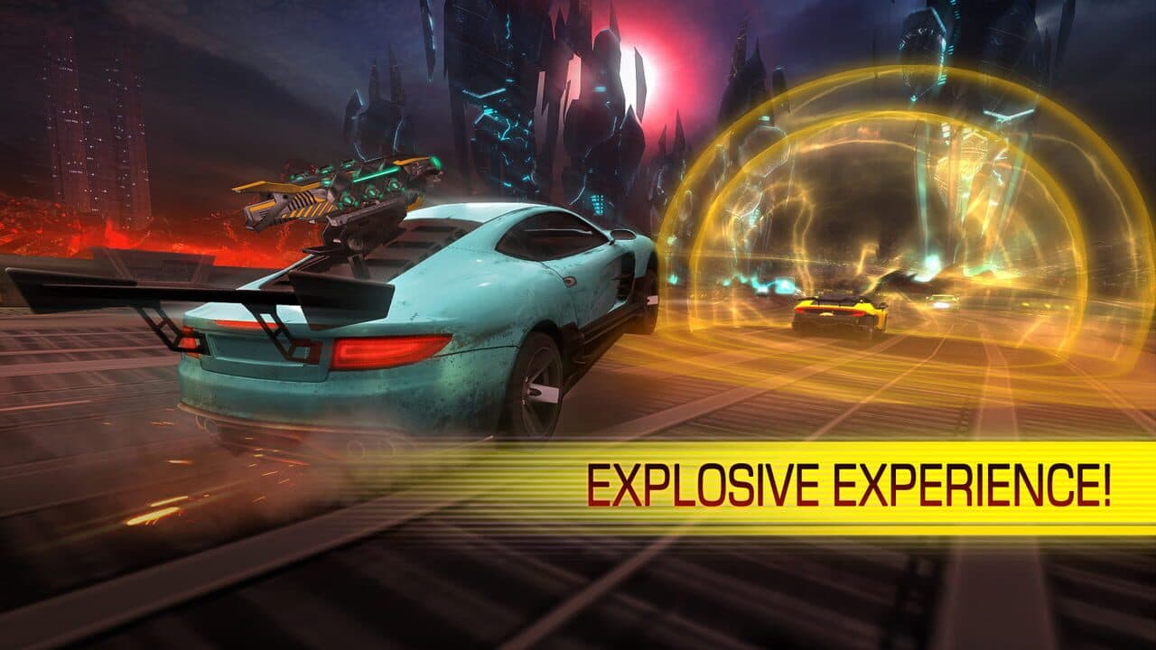 Cyberline Racing thumbnail 3