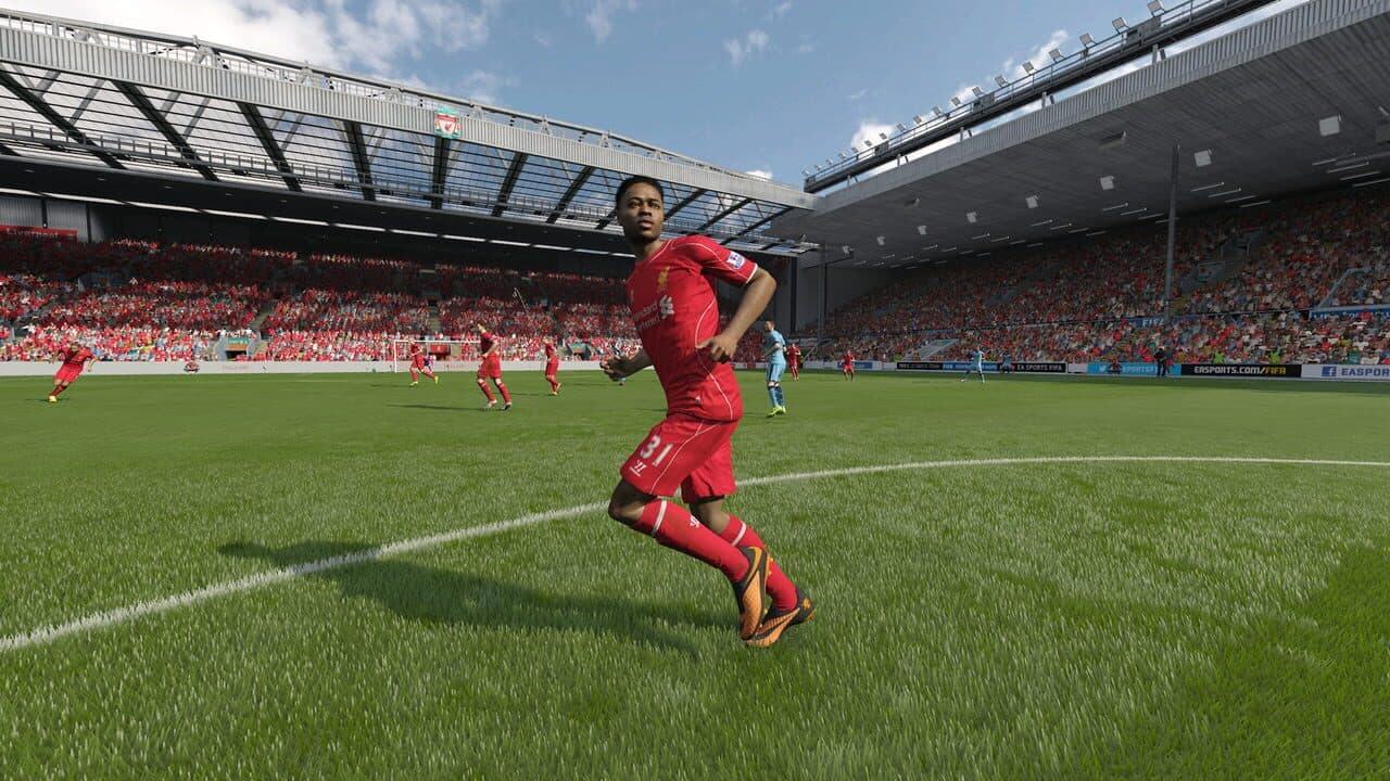 FIFA 15 thumbnail 4