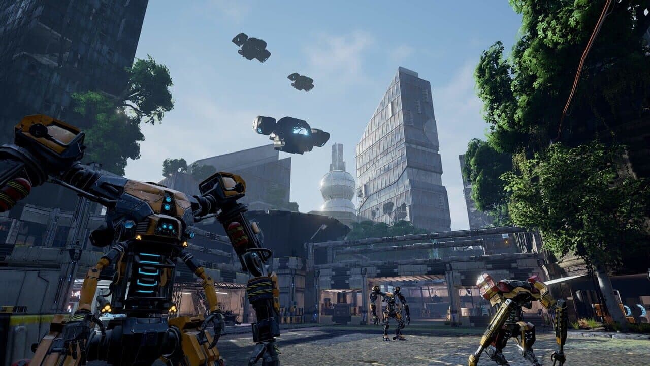 Beyond Flesh and Blood Episode 1 thumbnail 4