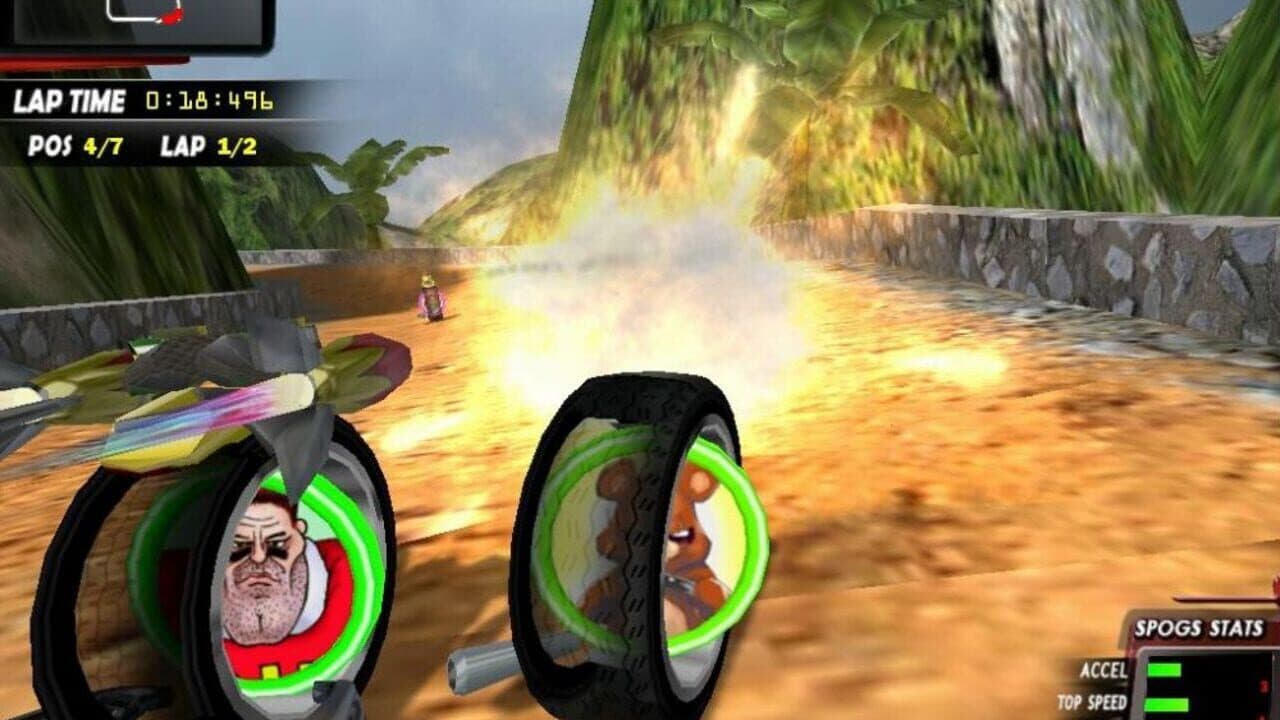 Spogs Racing thumbnail 8