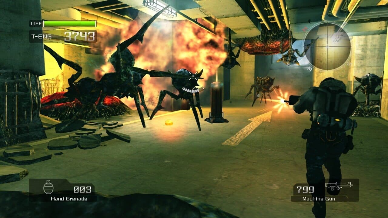 Lost Planet: Extreme Condition thumbnail 3