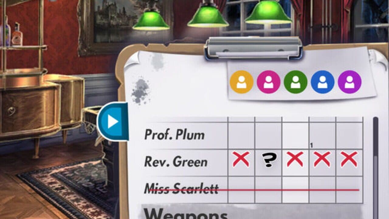 Clue: Classic Mystery Game thumbnail 10