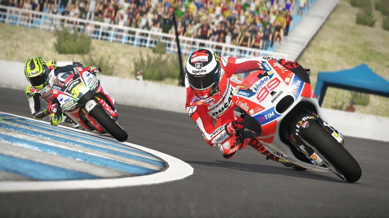 MotoGP '17 thumbnail 4