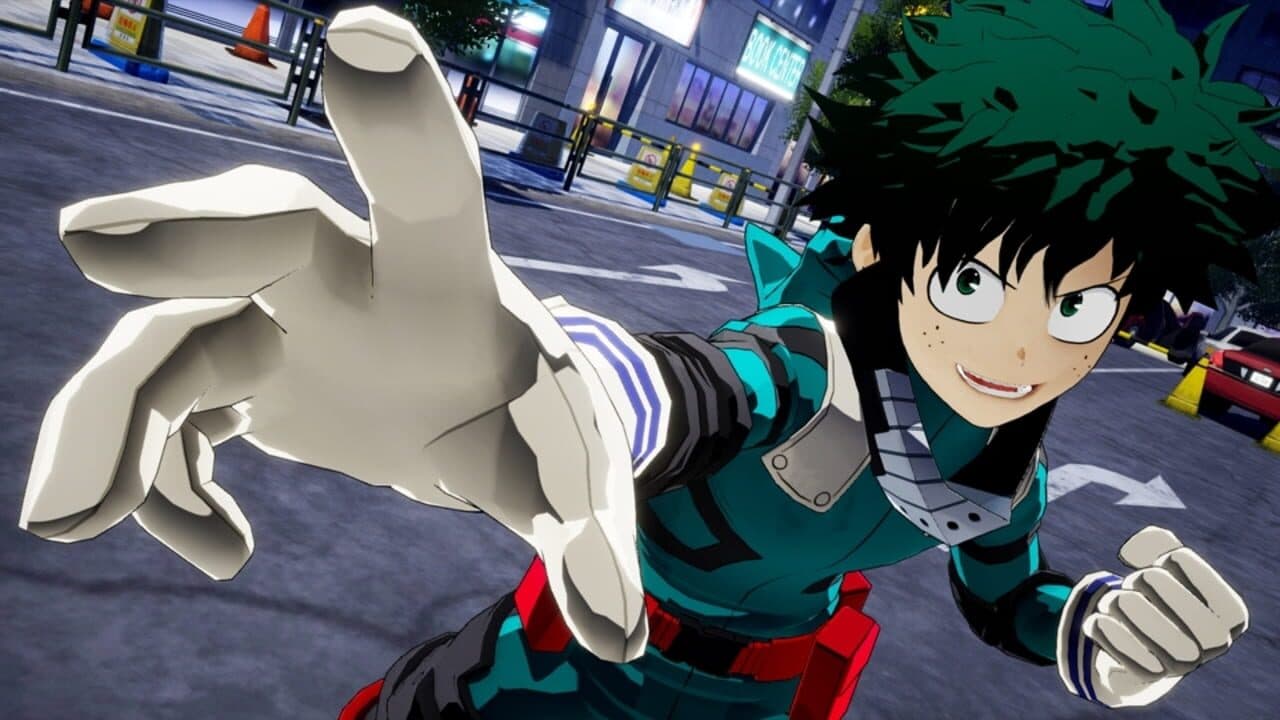 My Hero One's Justice thumbnail 3