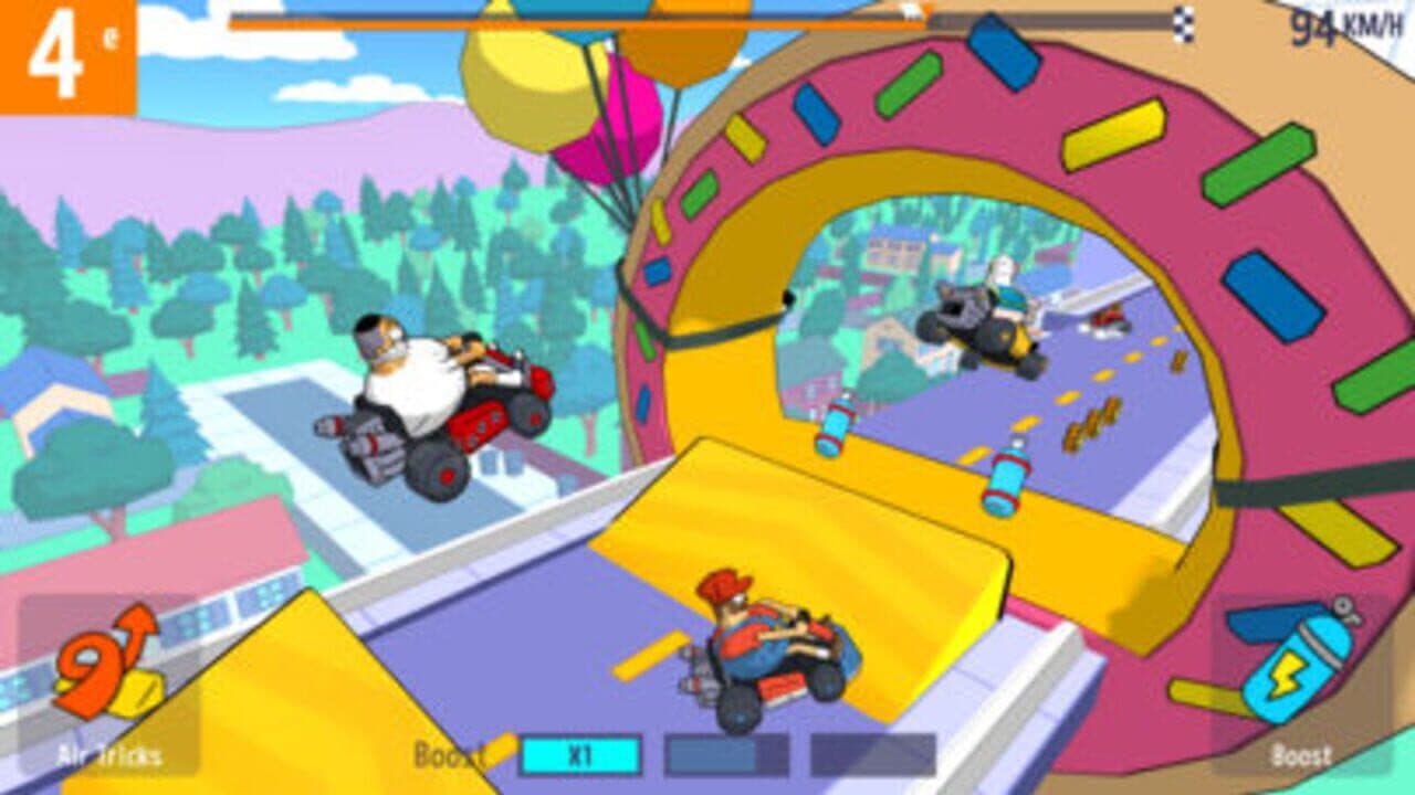 LoL Kart screenshot 1