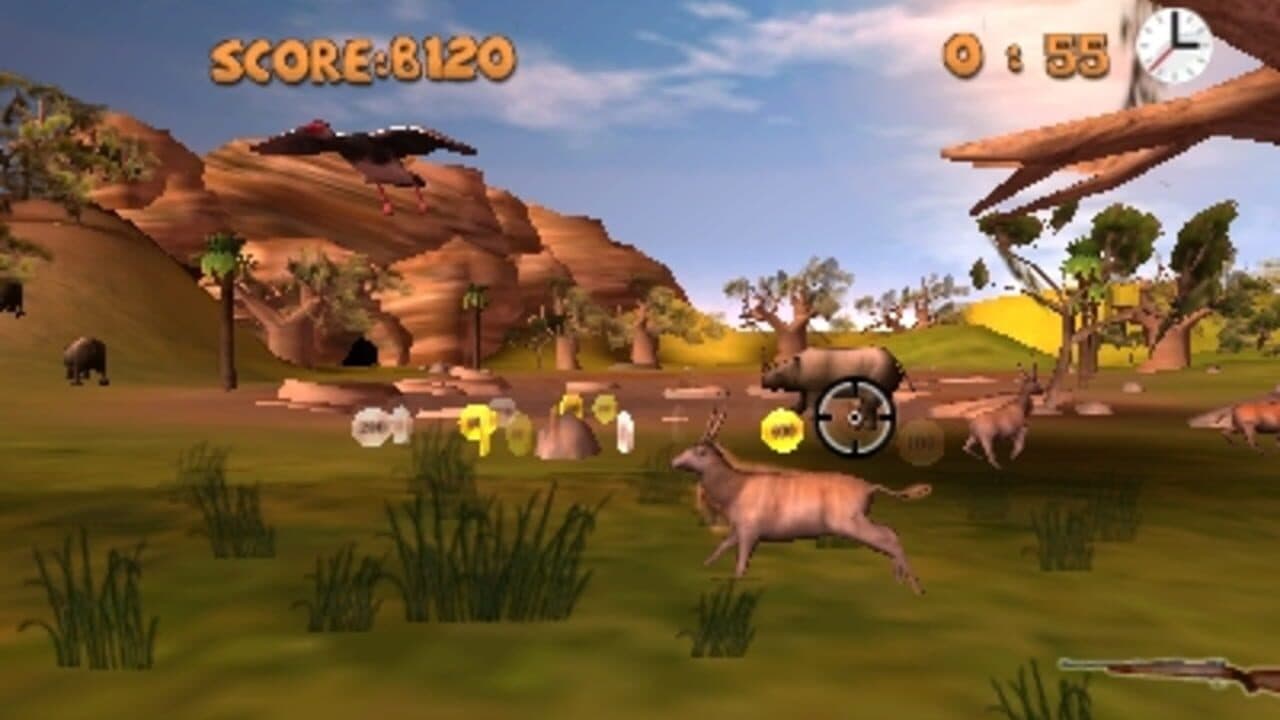 Outdoors Unleashed: Africa 3D thumbnail 2
