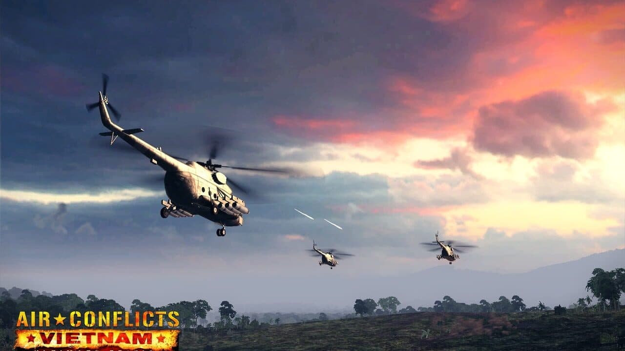 Air Conflicts: Vietnam Ultimate Edition thumbnail 3