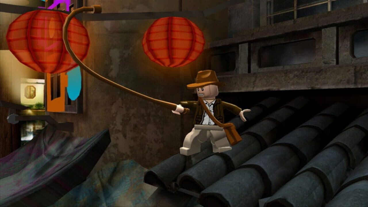 LEGO Indiana Jones: The Original Adventures thumbnail 4