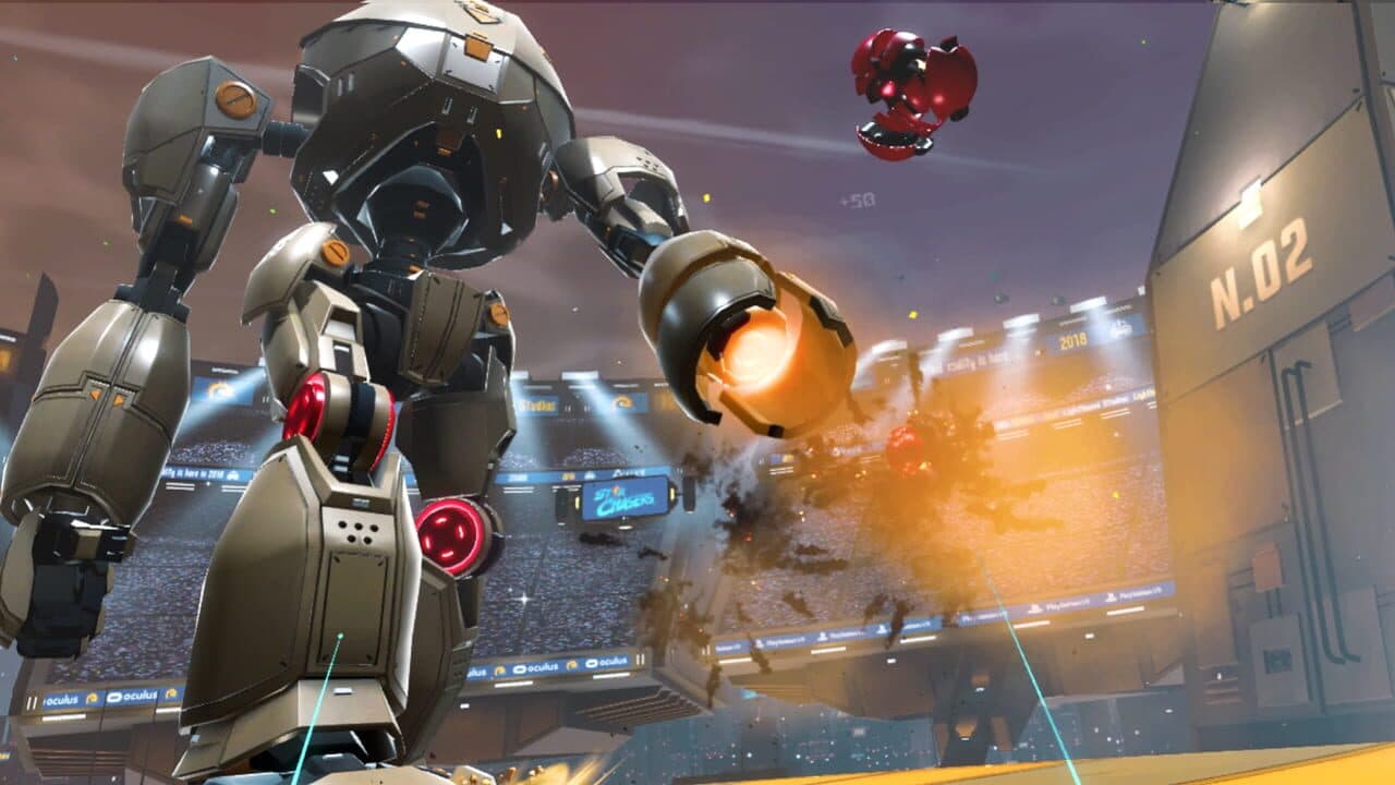 Titan Arena thumbnail 4