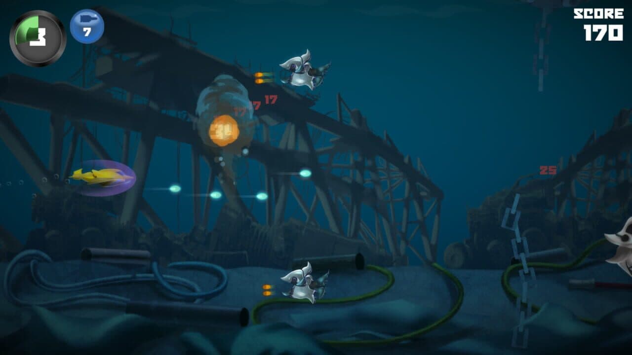 Project G screenshot 1