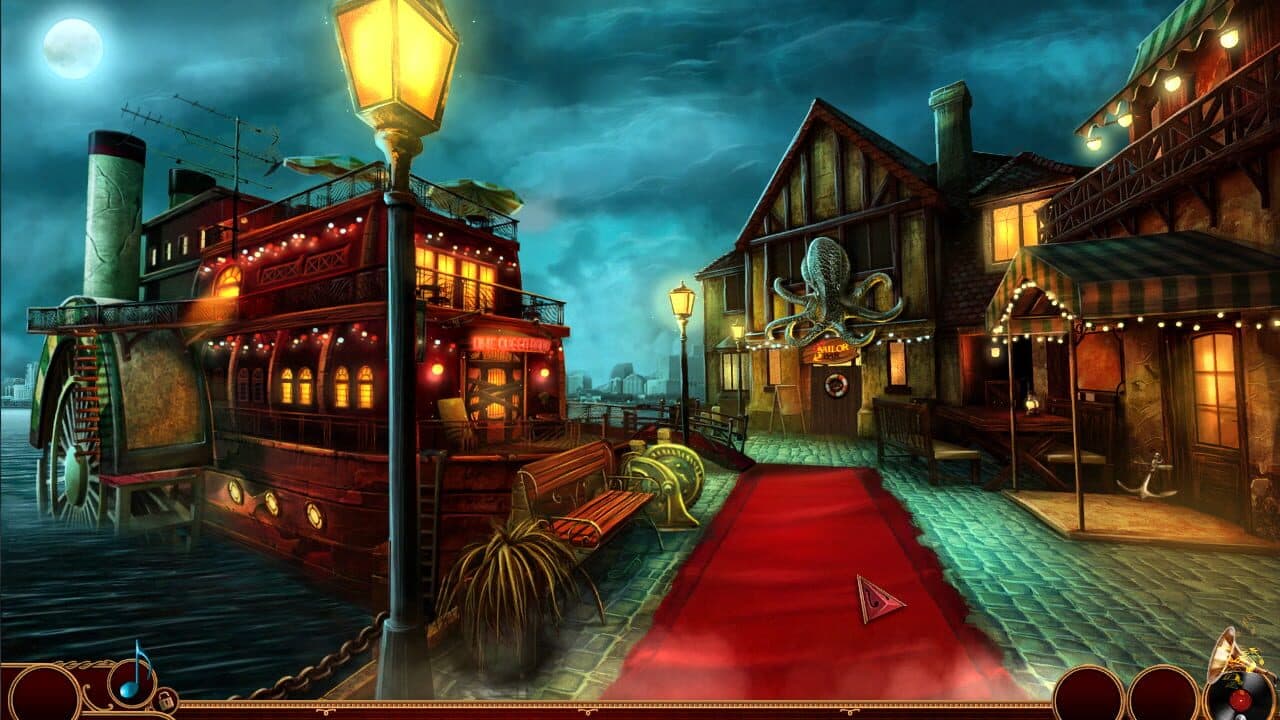 Cadenza: Music, Betrayal and Death - Collector's Edition thumbnail 3