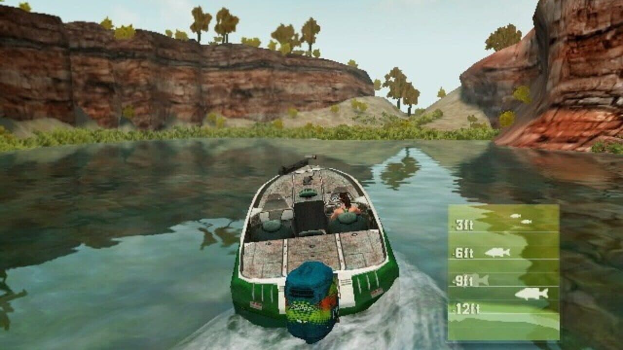 Rapala's Fishing Frenzy thumbnail 3