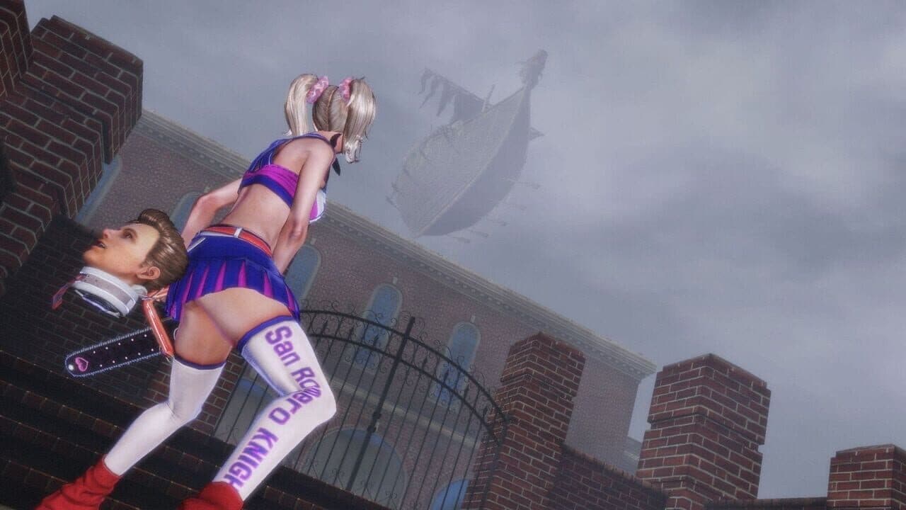 Lollipop Chainsaw thumbnail 2