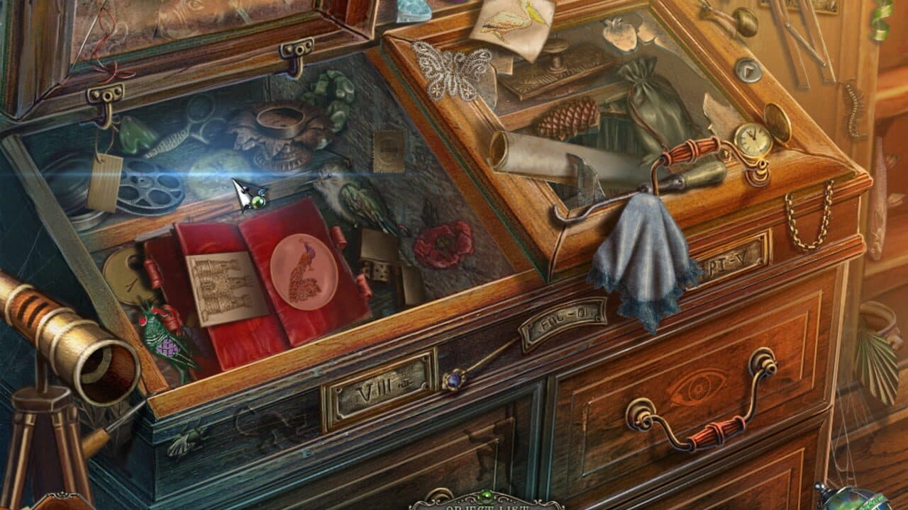 Whispered Secrets: The Story of Tideville - Collector's Edition thumbnail 2