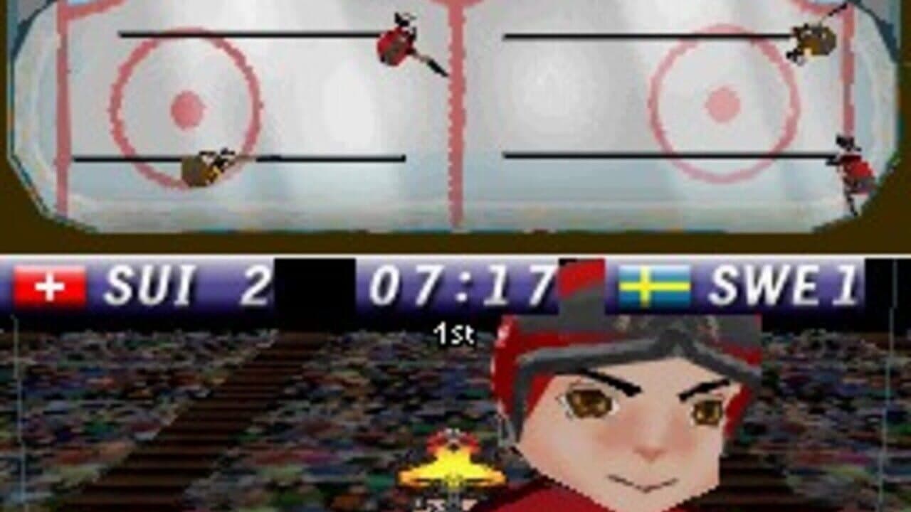 Ice Hockey Slovakia 2011 screenshot 1